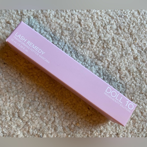 Doll 10 Lash Remedy Mascara in brown - New in box! - Picture 4 of 4